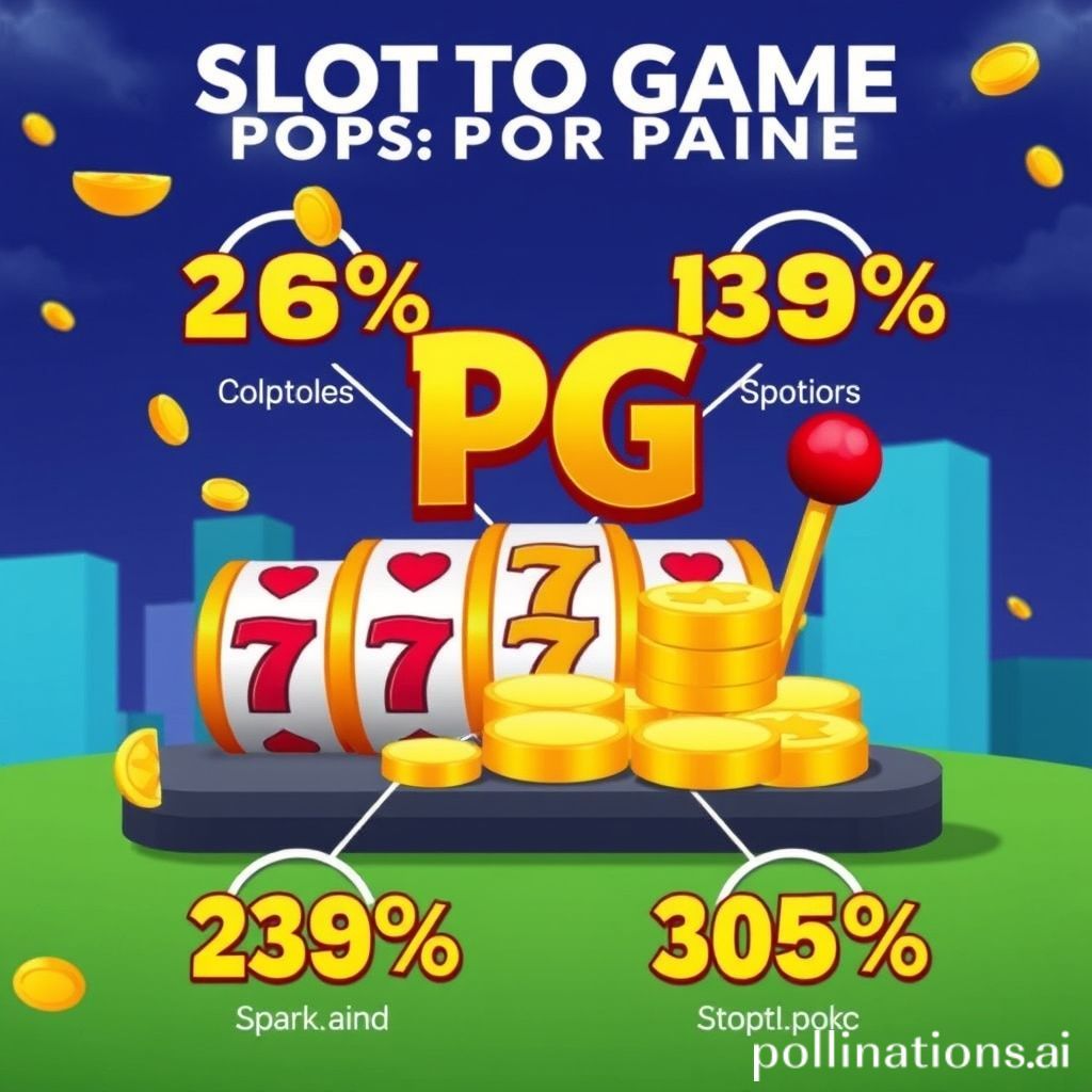 PG Slot Games Popularity